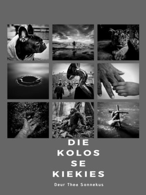 cover image of Die Kolos se Kiekies